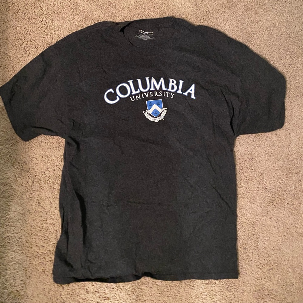 Columbia shirt